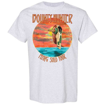 Bounty Hunter Flying Solo Tour - Ash - 2