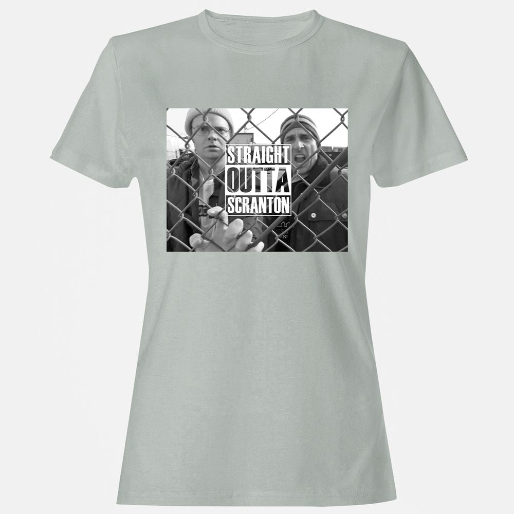 Women's T-Shirt - A17JCDR4 - Ash - 2