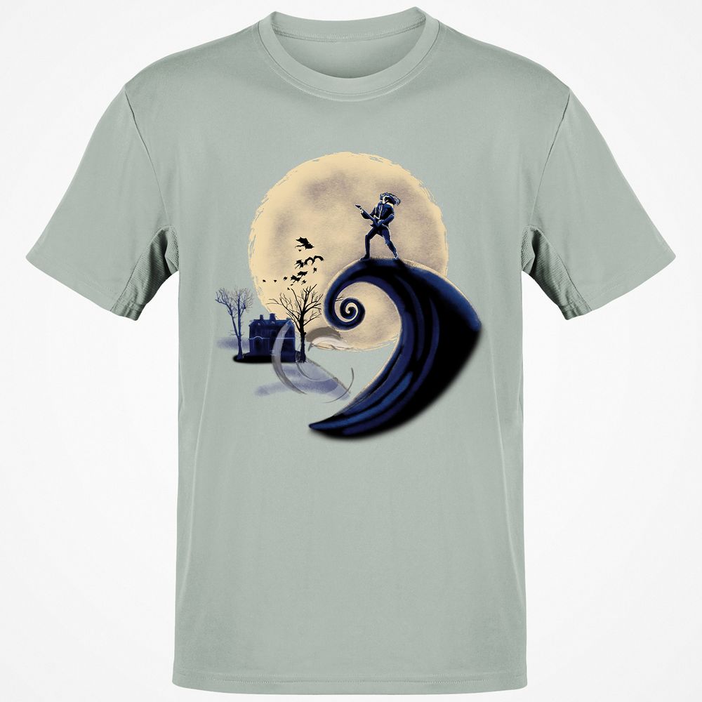 Classic Unisex T-Shirt - AGYH955M - Ash - 2