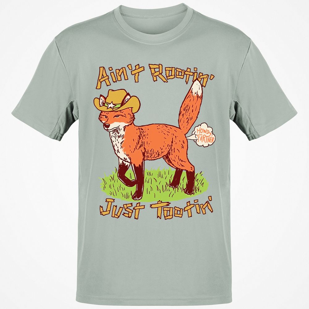 Classic Unisex T-Shirt - 5RRAPE56 - Ash - 2