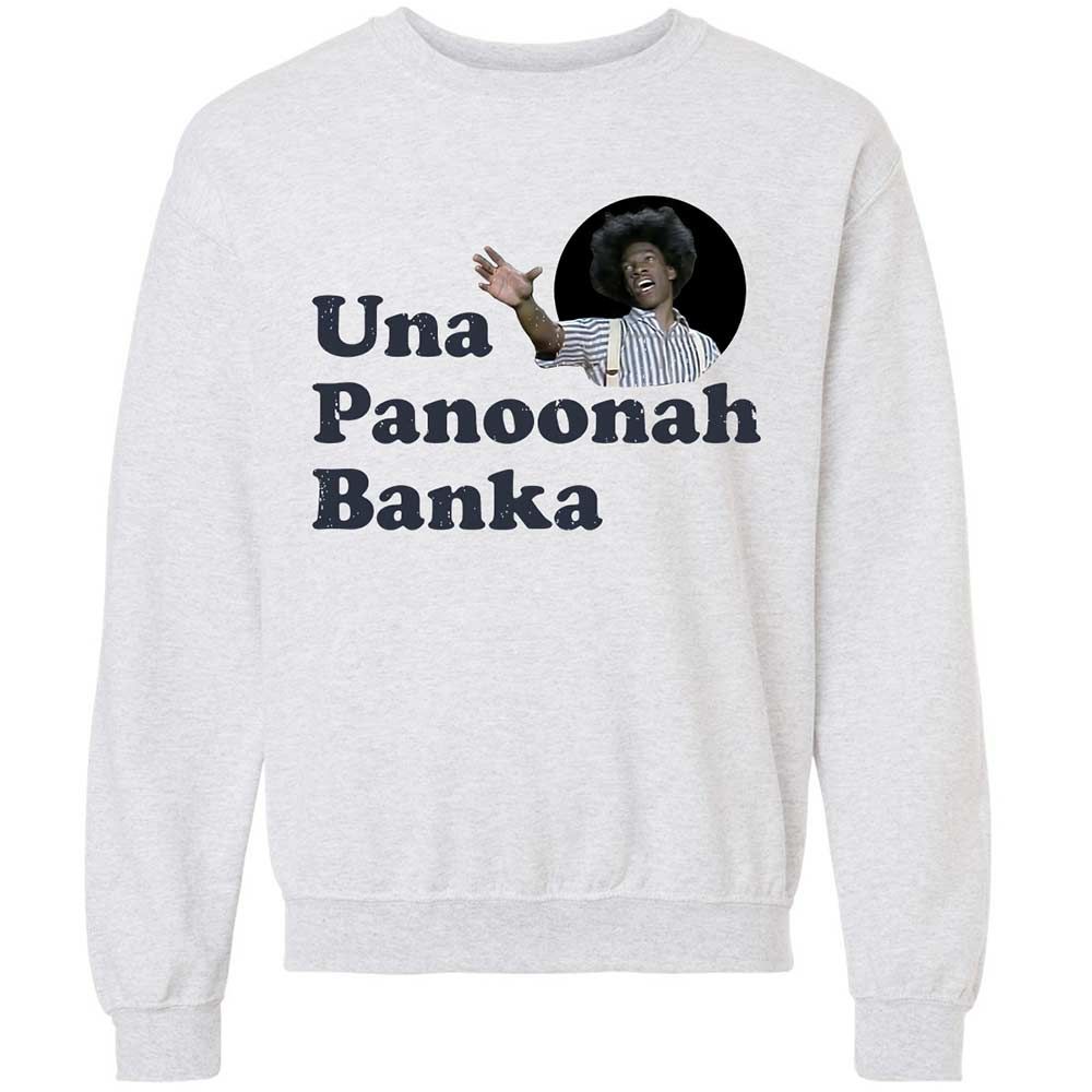 Una Panoonah Banka - Ash - 2
