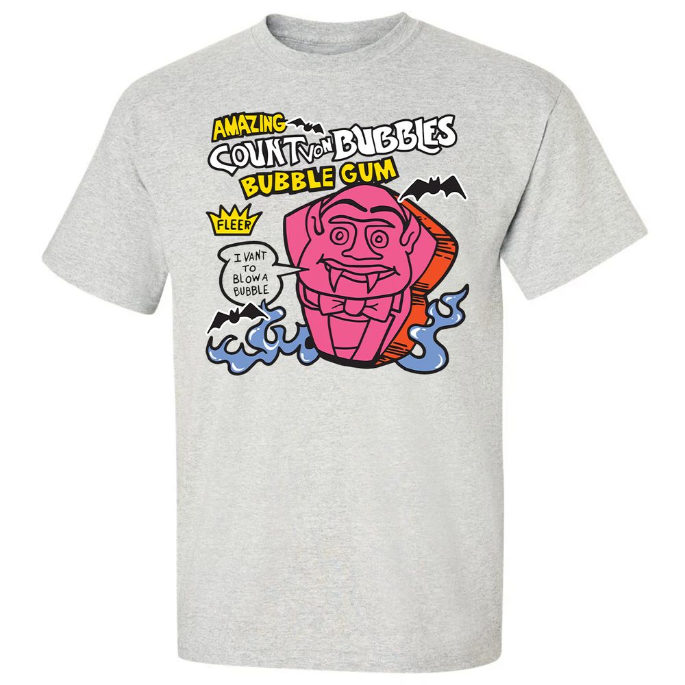 Classic Unisex T-Shirt - KZYUZ1ZB - Ash - 2