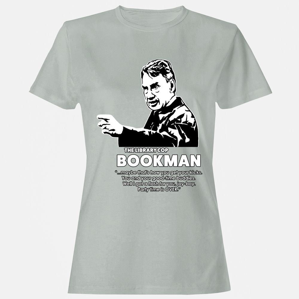 Women's T-Shirt - X7YHTTYT - Ash - 2