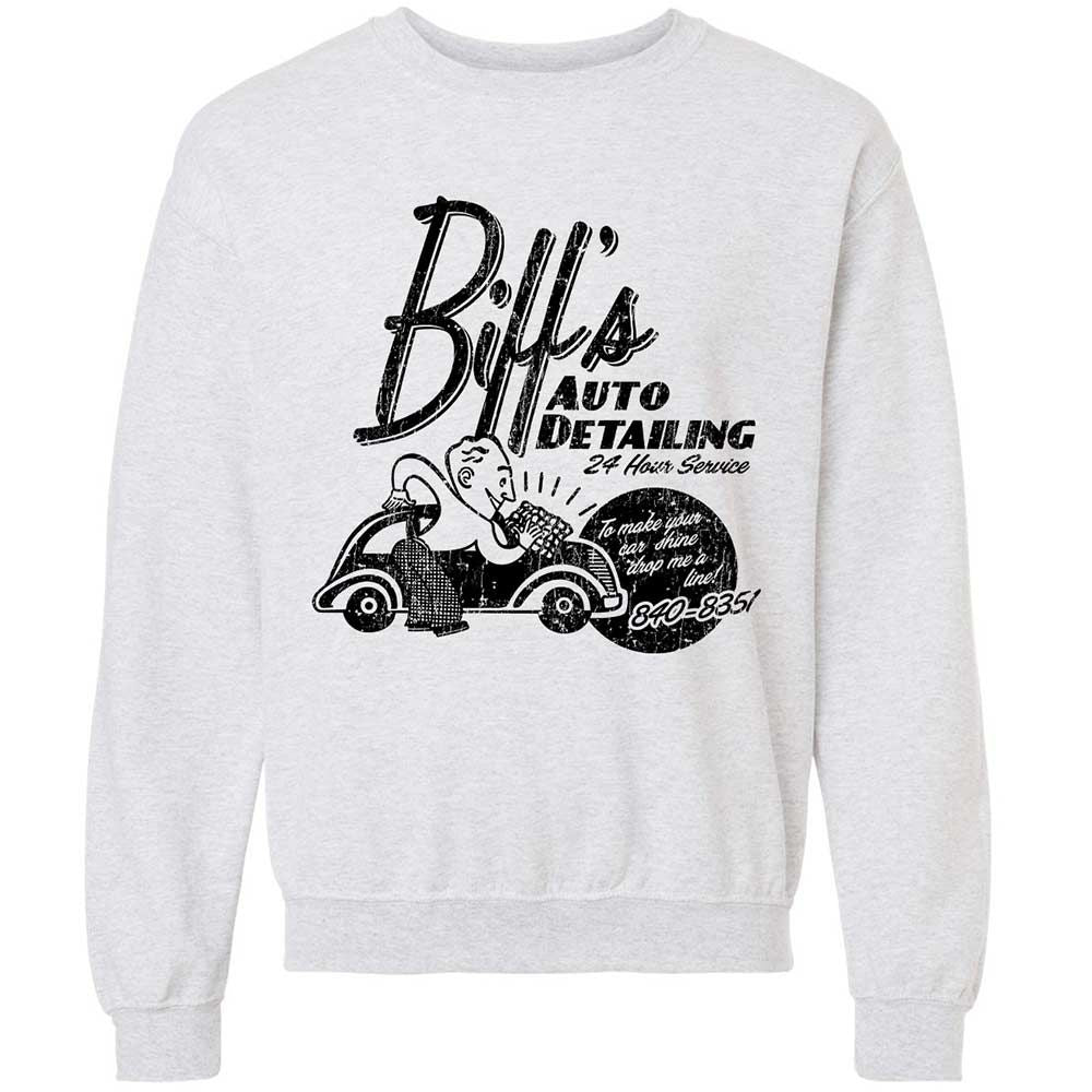 Classic Unisex Sweatshirt - BLK3EWD3 - Ash - 2