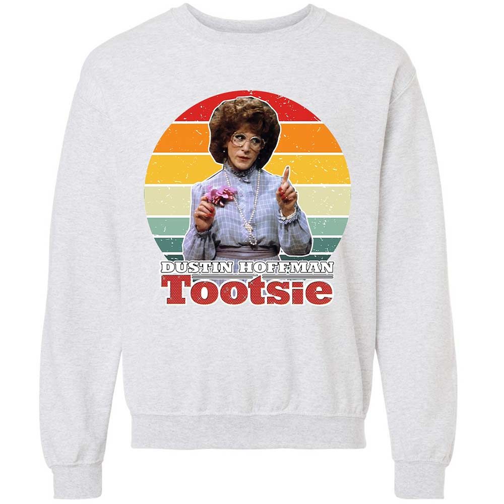 Classic Unisex Sweatshirt - 5RJD1DQ5 - Ash - 2