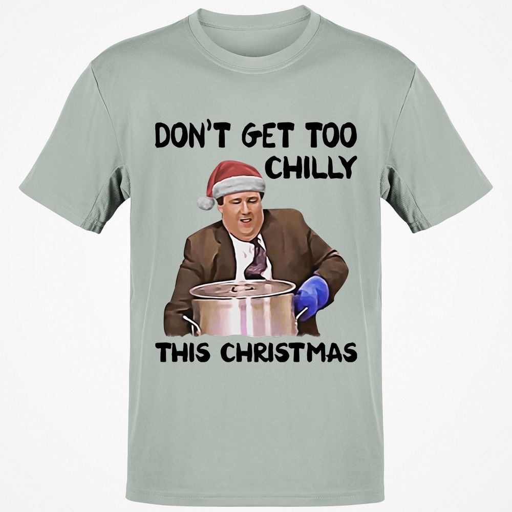 Classic Unisex T-Shirt - PKRCK7YP - Ash - 2