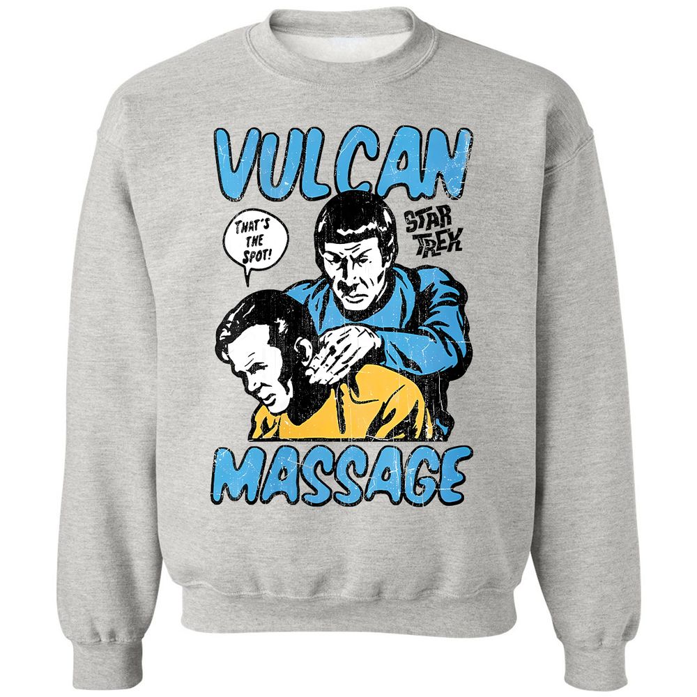 Vulcan Massage - Ash - 2