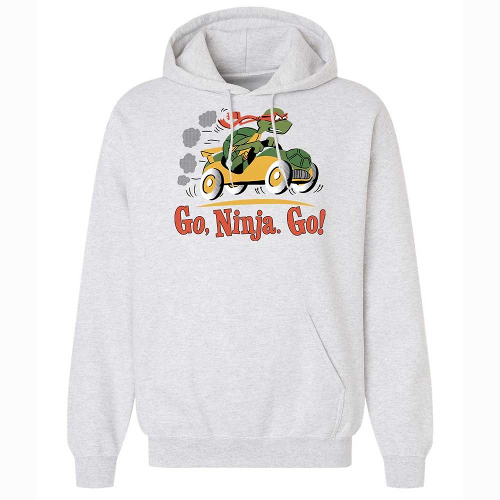 Classic Unisex Hoodie - RJGCKP86 - Ash - 2