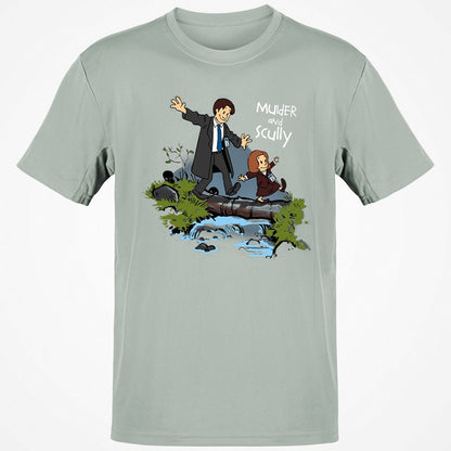 Classic Unisex T-Shirt - 6UNMCG8H - Ash - 2