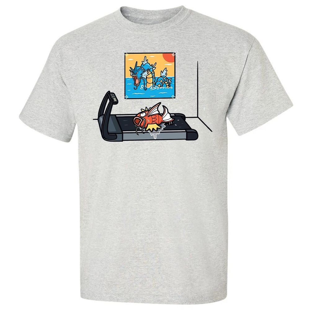 Karp Training! - Ash - 2