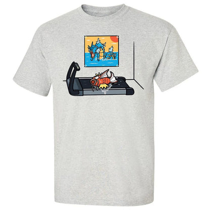 Karp Training! - Ash - 2