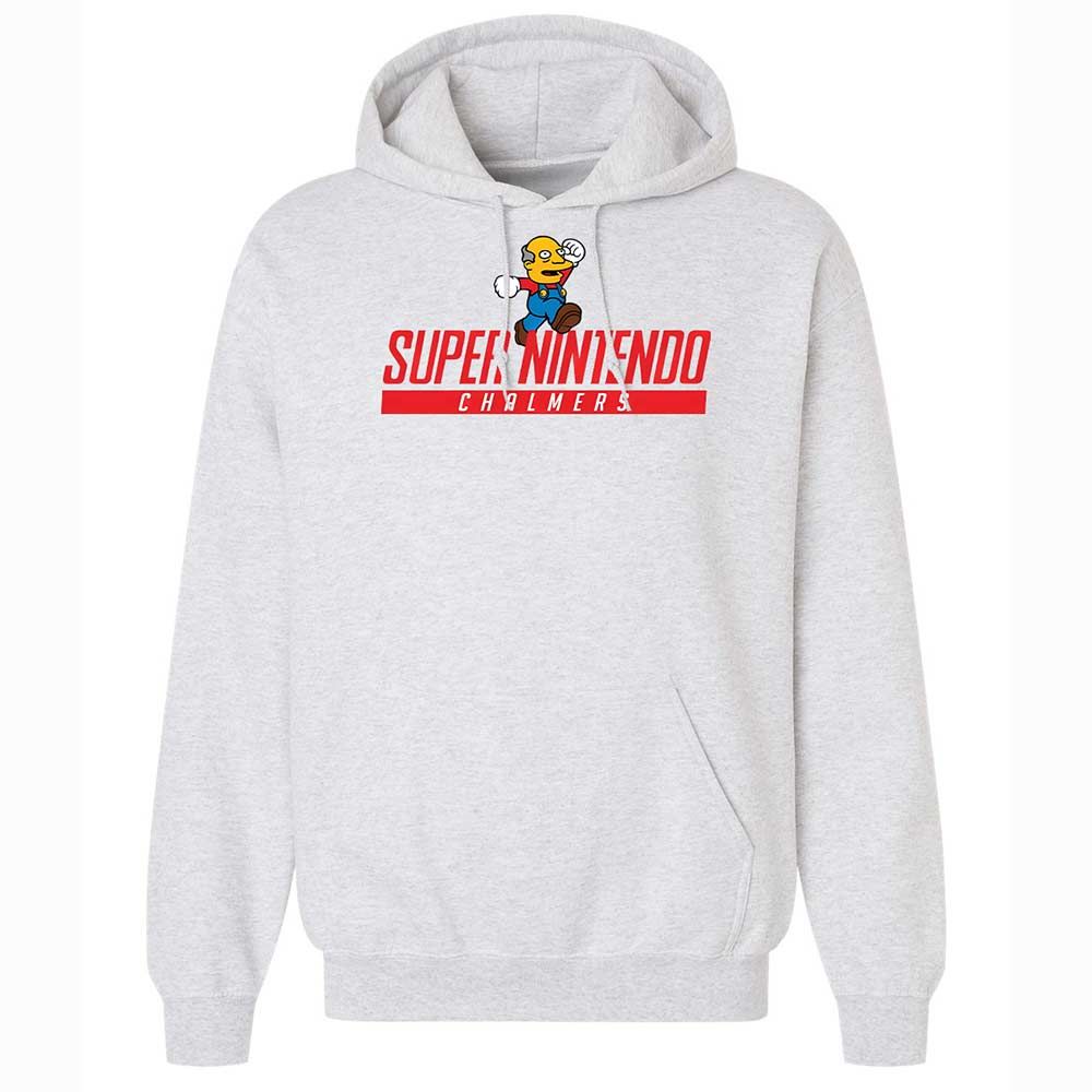 Classic Unisex Hoodie - VYVNRJNJ - Ash - 2