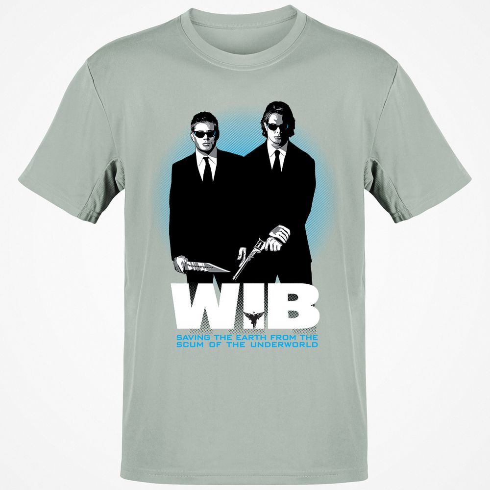 Classic Unisex T-Shirt - P9HXJMYF - Ash - 2