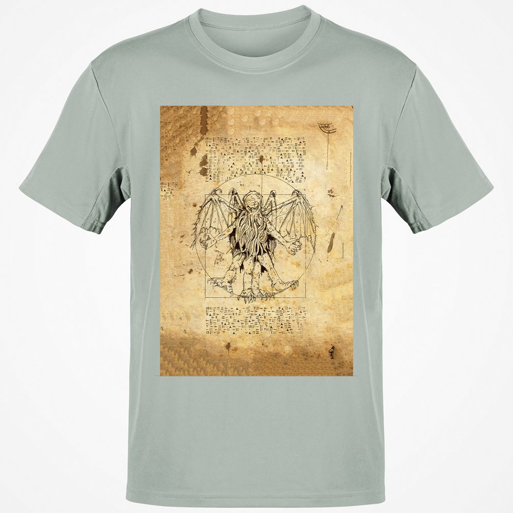 Classic Unisex T-Shirt - 7C4AKREM - Ash - 2