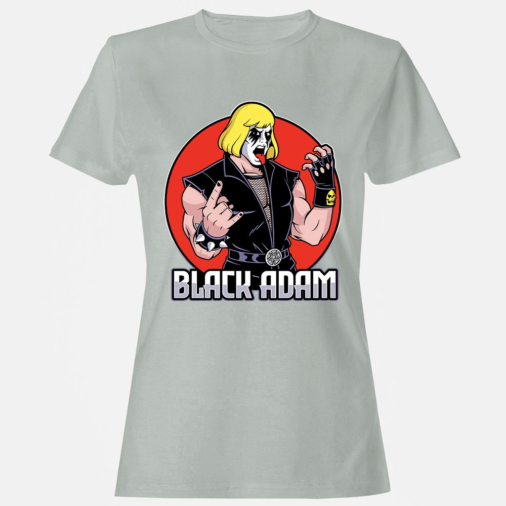 Women's T-Shirt - NDMTBVBU - Ash - 2