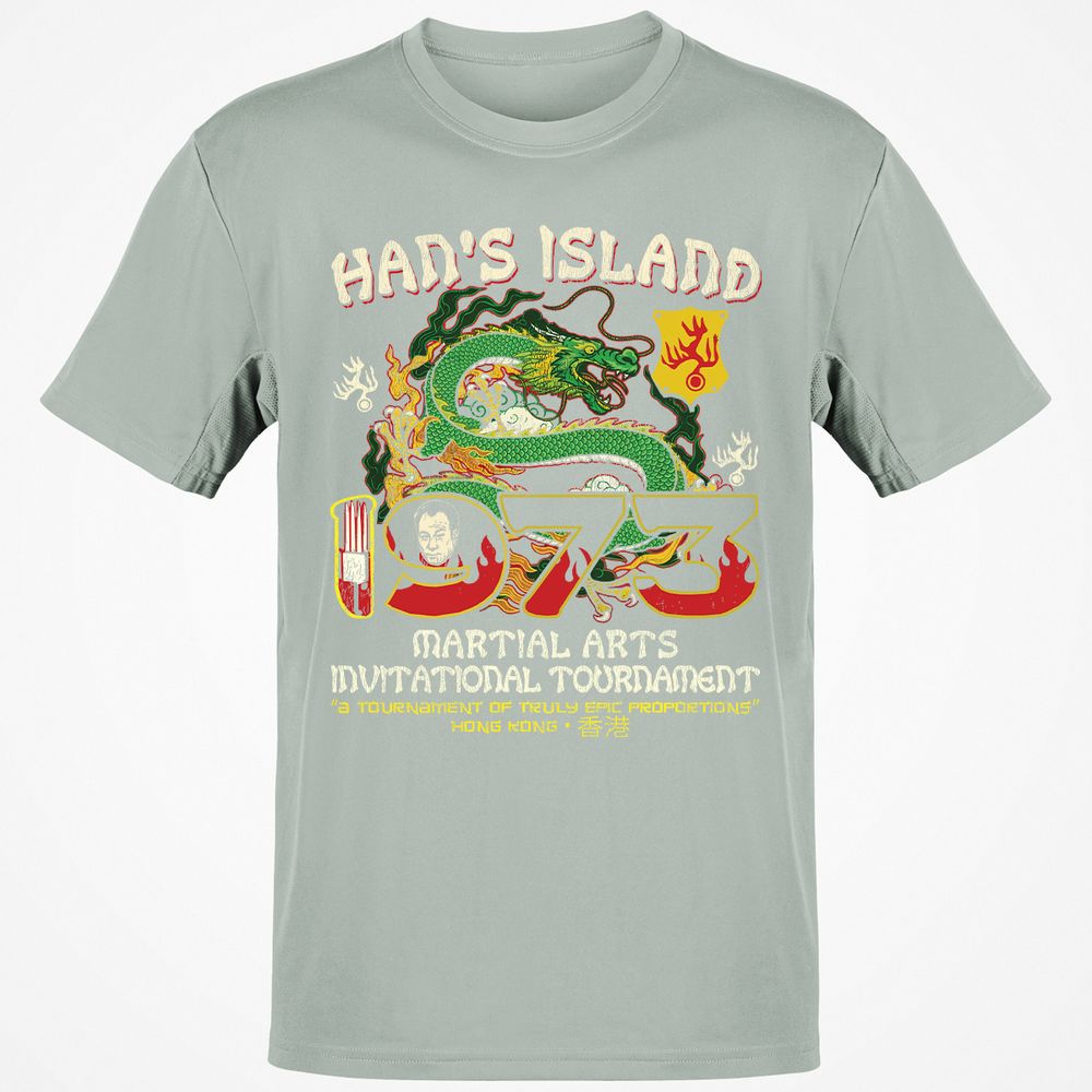 Classic Unisex T-Shirt - EXH8DD5U - Ash - 2