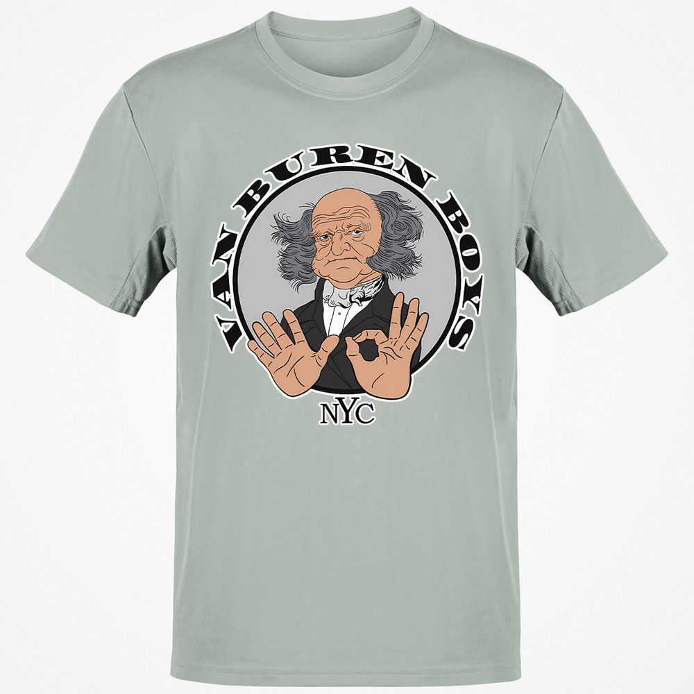Classic Unisex T-Shirt - 4YUJ1PJA - Ash - 2