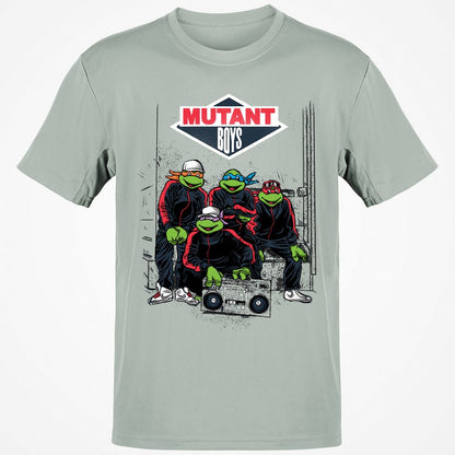 Classic Unisex T-Shirt - LXYURMCY - Ash - 2