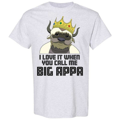 Call me Big Poppa - Ash - 2