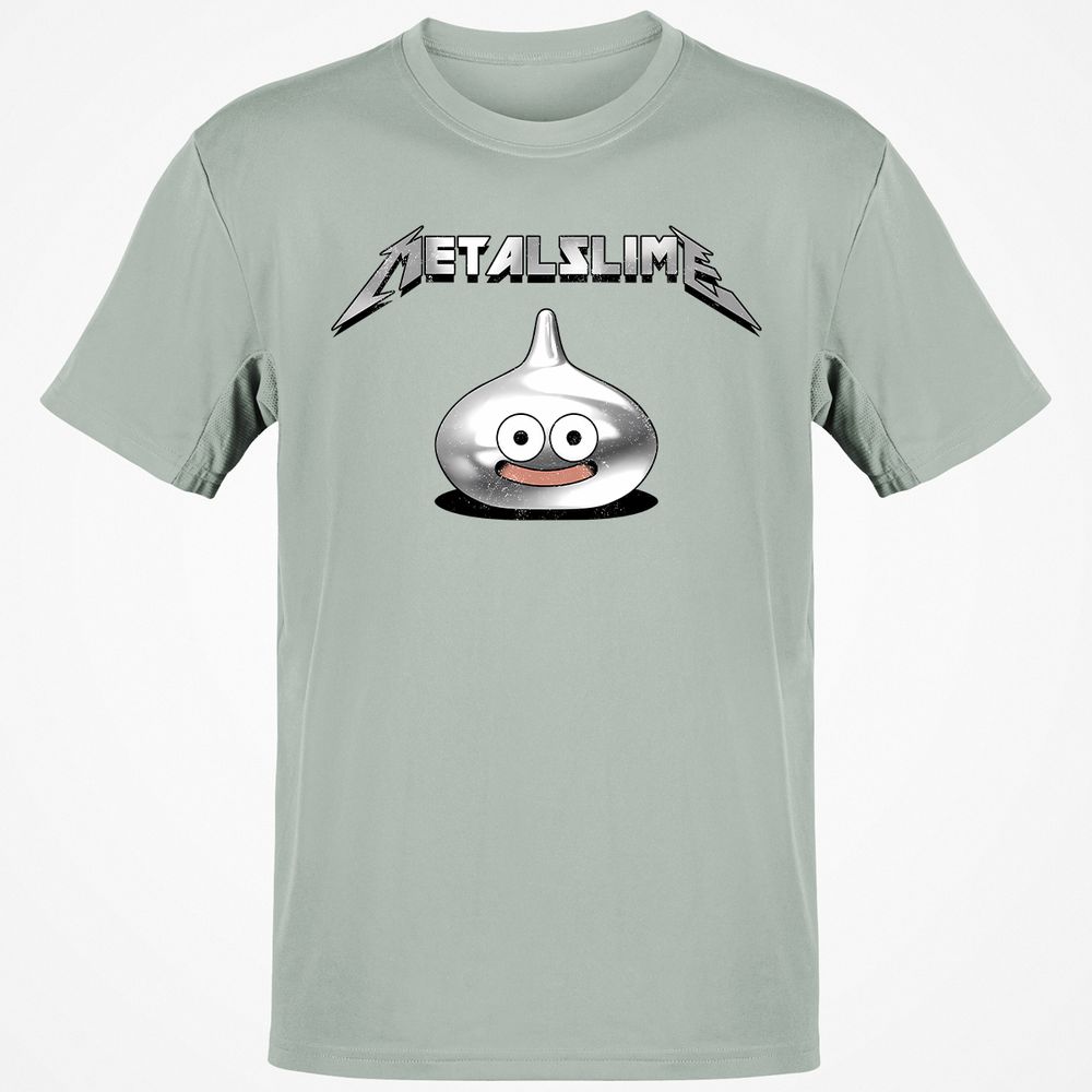 Classic Unisex T-Shirt - 3MLLQCRN - Ash - 2