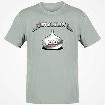 Classic Unisex T-Shirt - 3MLLQCRN - Ash - 2