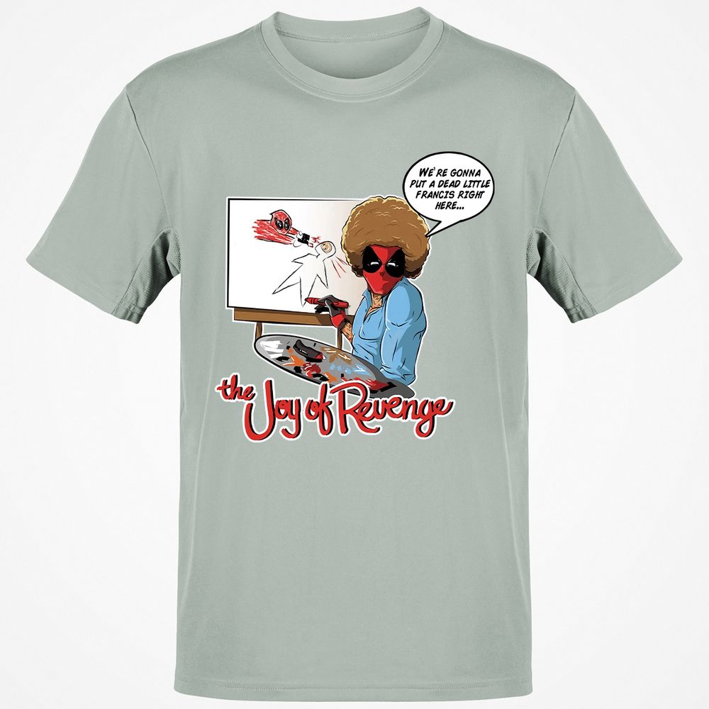 Classic Unisex T-Shirt - ASXR6XQQ - Ash - 2