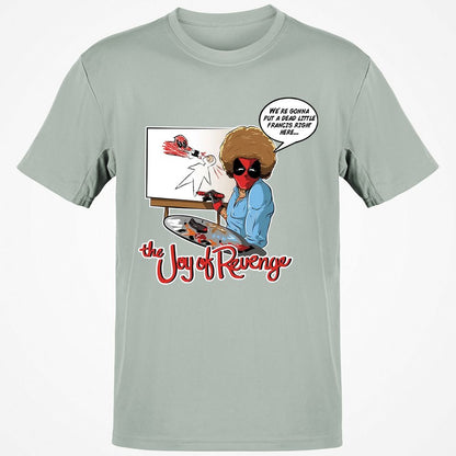 Classic Unisex T-Shirt - ASXR6XQQ - Ash - 2