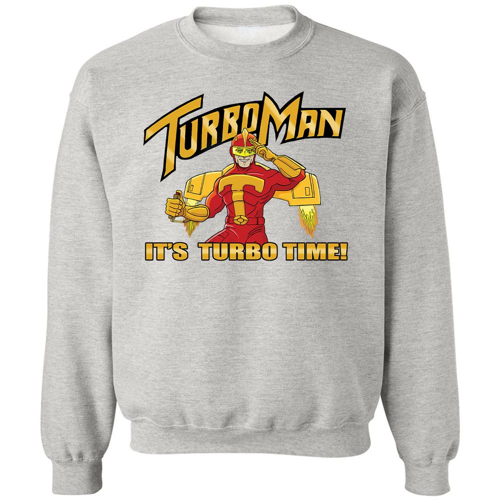 Classic Unisex Sweatshirt - JPU4JZHQ - Ash - 2
