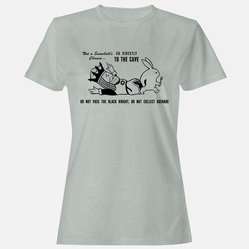 Women's T-Shirt - 2UDD7C2W - Ash - 2