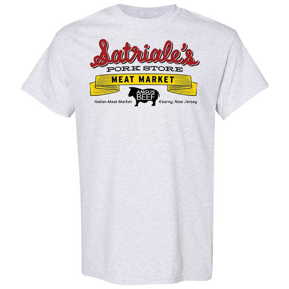 Classic Unisex T-Shirt - MAMNBM3U - Ash - 2