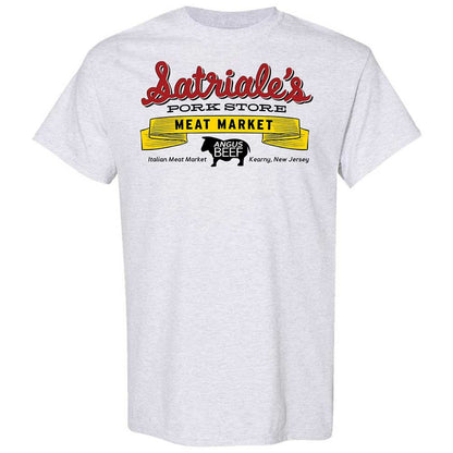 Classic Unisex T-Shirt - MAMNBM3U - Ash - 2