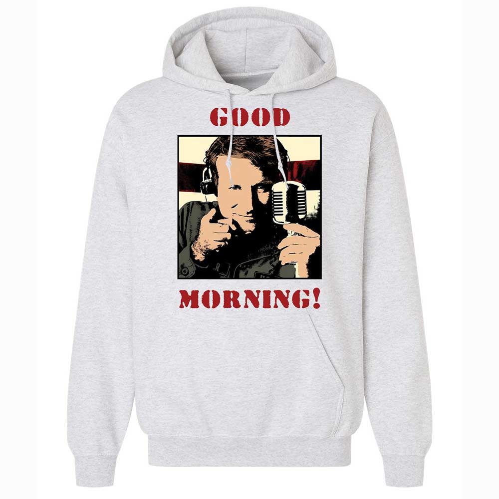 Good Morning! - Ash - 2