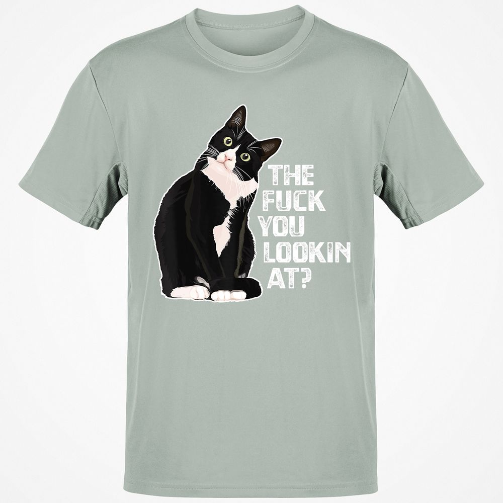 Classic Unisex T-Shirt - PT2R9PWF - Ash - 2