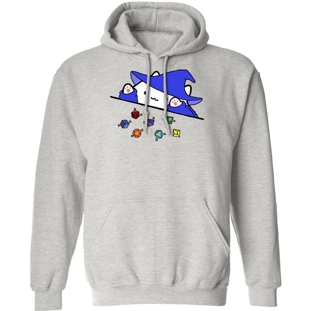 Classic Unisex Hoodie - 7CHXZ3Z6 - Ash - 2