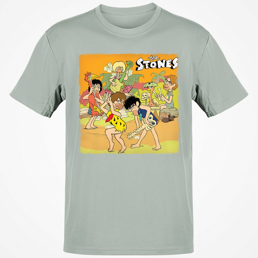 Classic Unisex T-Shirt - 5A1CUSQR - Ash - 2