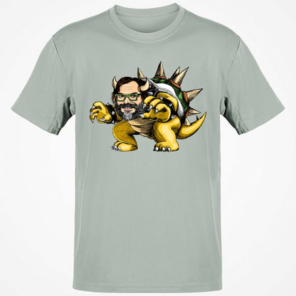 Classic Unisex T-Shirt - VCPMXKM7 - Ash - 2