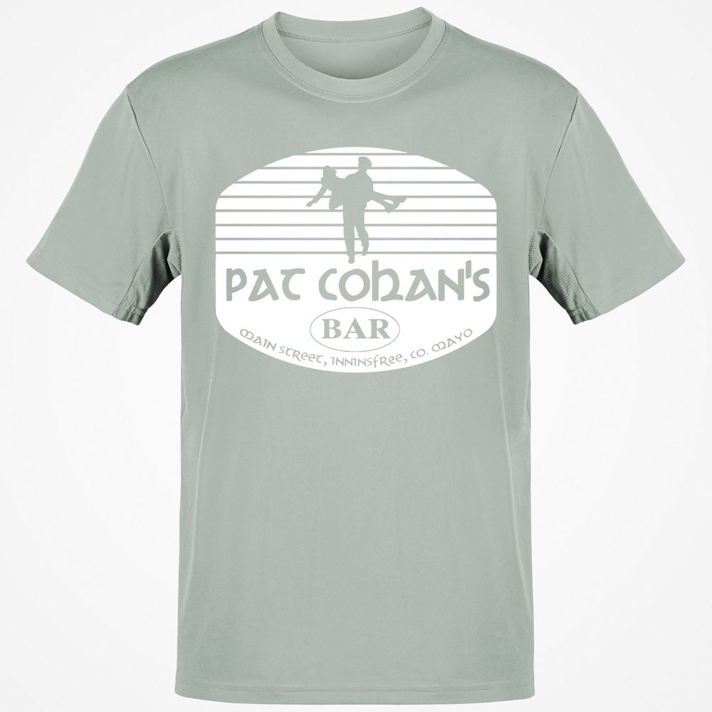 Classic Unisex T-Shirt - WMG55C2C - Ash - 2