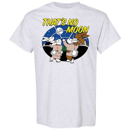 Classic Unisex T-Shirt - White - Ash - 2