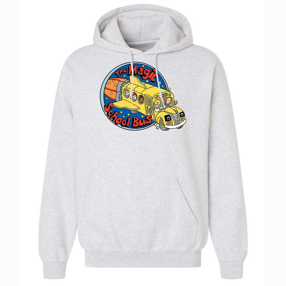 Classic Unisex Hoodie - 976AAF7M - Ash - 2