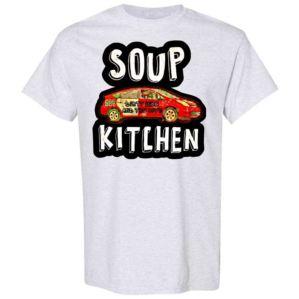 Classic Unisex T-Shirt - 9QDYVD6N - Ash - 2