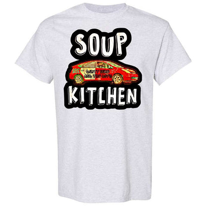 Classic Unisex T-Shirt - 9QDYVD6N - Ash - 2
