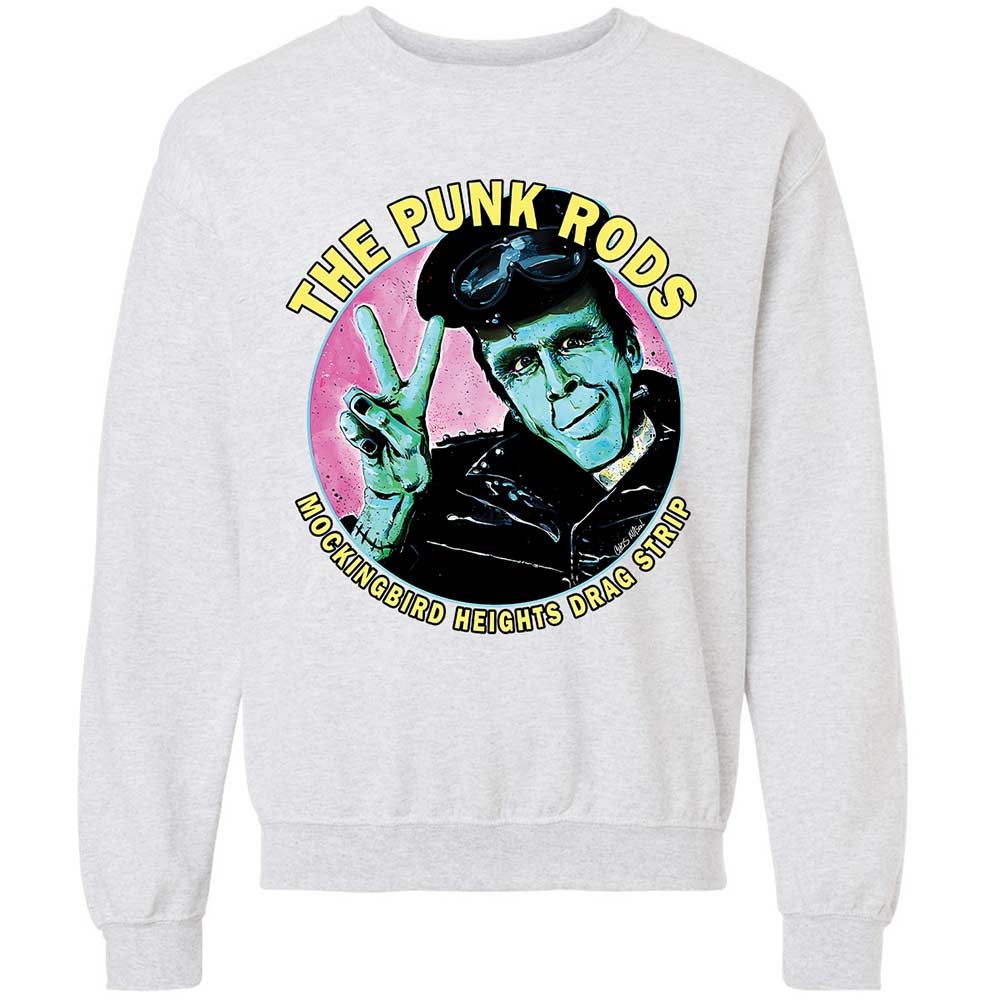 Classic Unisex Sweatshirt - 5AGTYQTV - Ash - 2