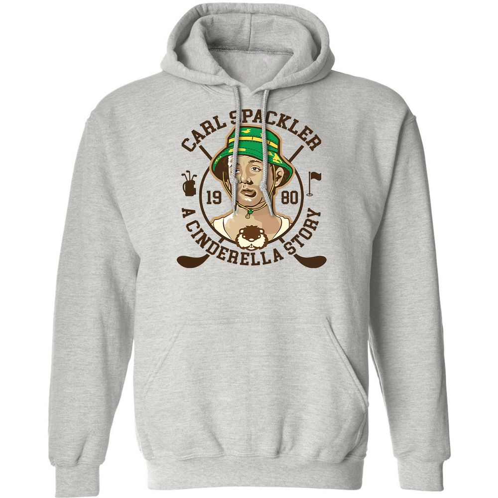 Classic Unisex Hoodie - EHFAZQUA - Ash - 2