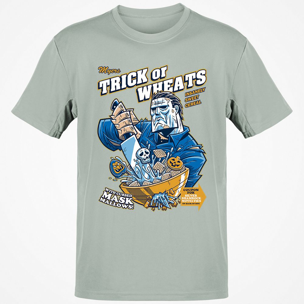 Classic Unisex T-Shirt - B5E9FDZK - Ash - 2