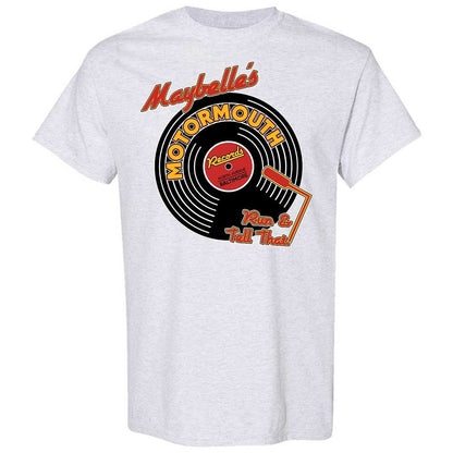 Maybelle's Motormouth Records - Ash - 2