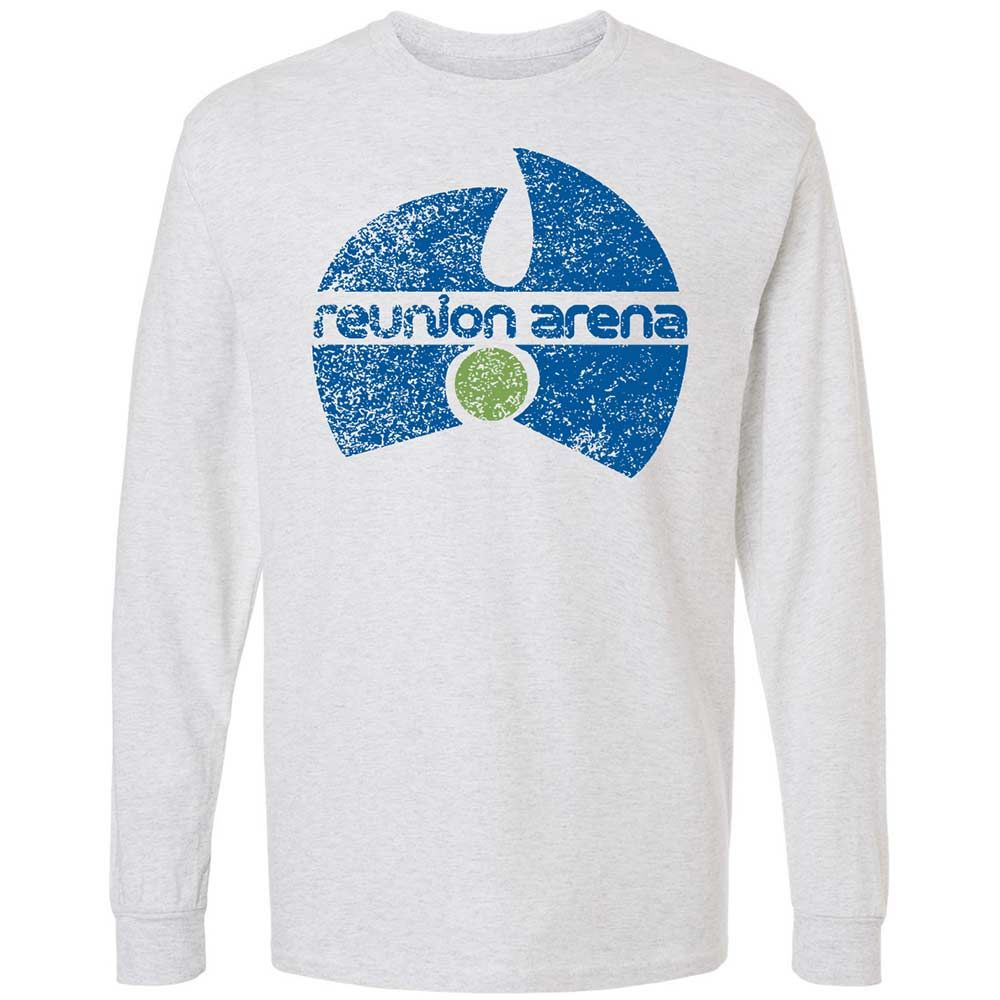 Long Sleeve T-Shirt - D43KNMMN - Ash - 2