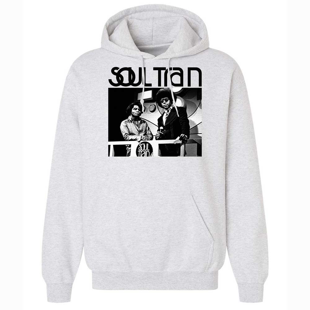 Classic Unisex Hoodie - KGBWSEUP - Ash - 2