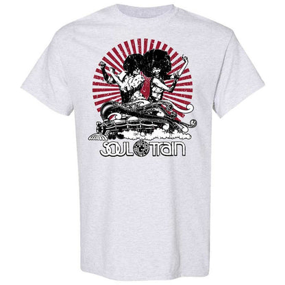 Soul Train - Ash - 2