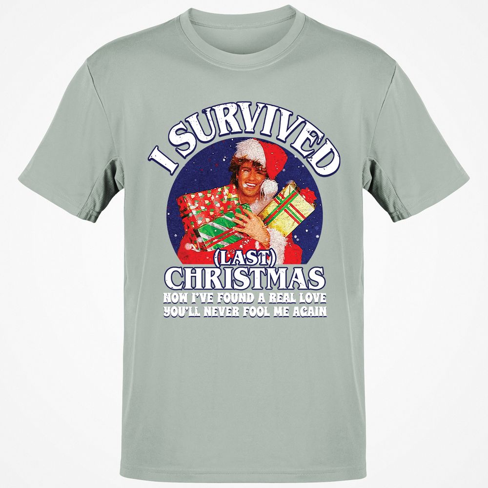 Classic Unisex T-Shirt - Z9DRWY5P - Ash - 2