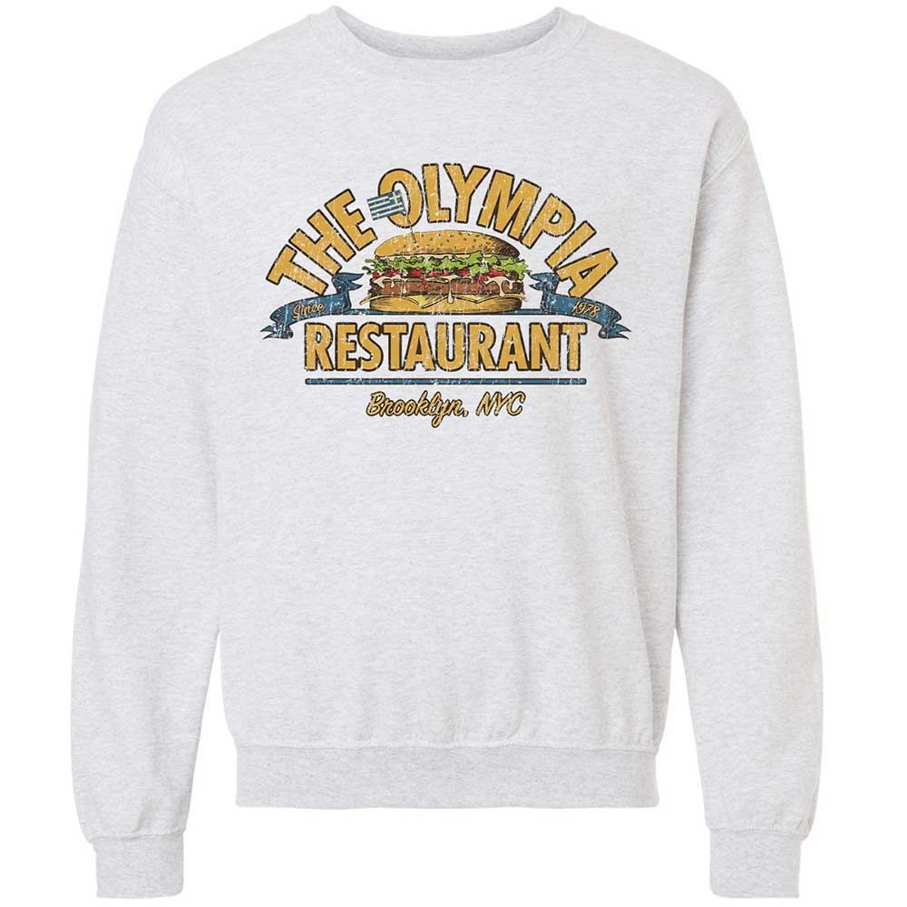 The Olympia Restaurant - Ash - 2